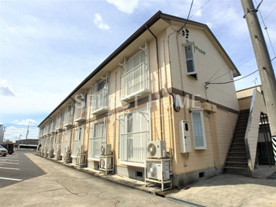 【外観】 | セゾンヴェルデ | 外観もきれいです