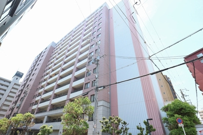 【外観】 | イトーピア扇町プレールメゾン