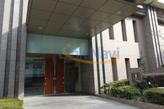 【エントランス】 | 建物の内部です