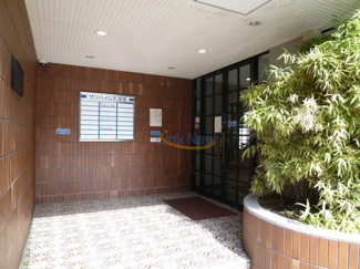 【エントランス】 | エントランスです