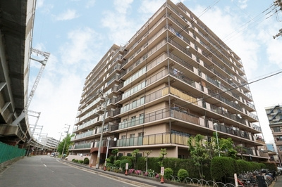 【外観】 | マンハイム弁天町