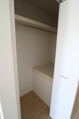 Ｍ’ｓ　ｇａｒｄｅｎ竹原中央Ⅱの収納
