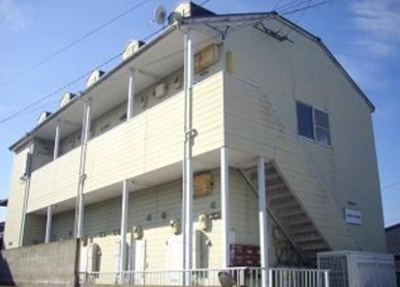 【外観】 | コスモハイツ春日