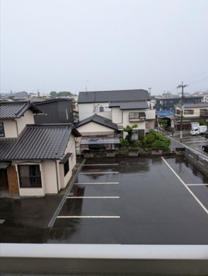 【展望】 | コスモハイツ春日