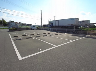 【駐車場】 | アルコバレーノ潤和