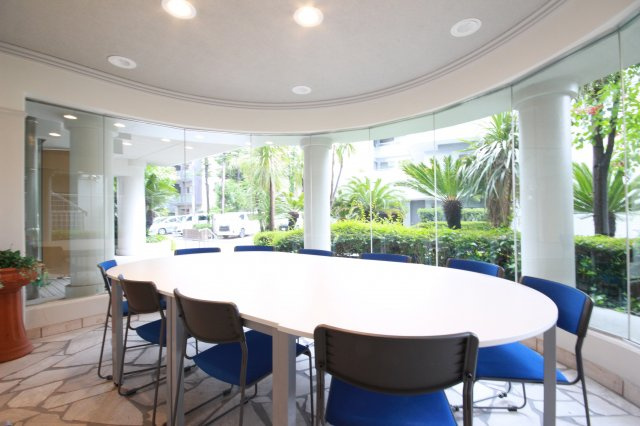 ライオンズガーデン町屋のその他共用部分