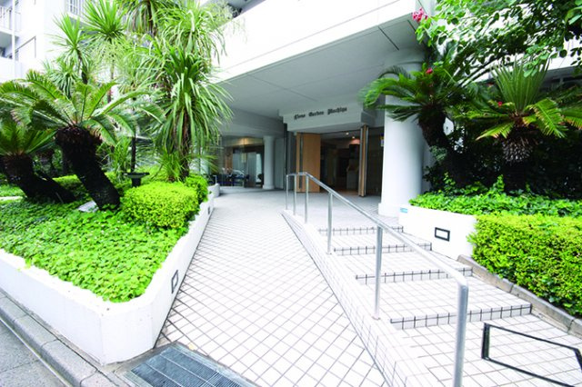 ライオンズガーデン町屋のその他共用部分