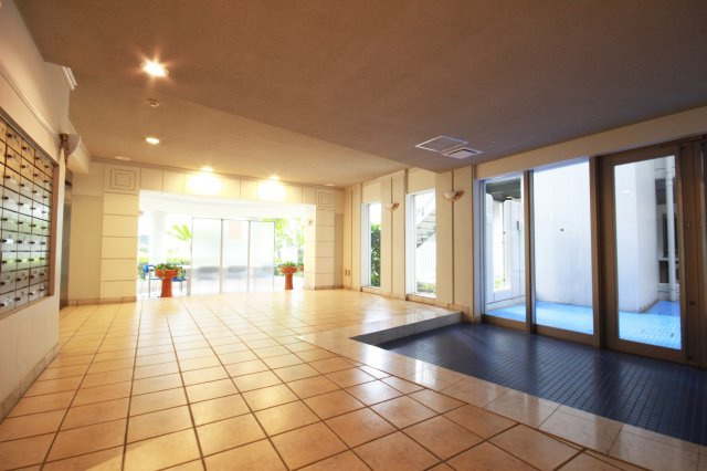 ライオンズガーデン町屋のその他共用部分