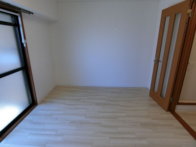 【寝室】 | エムロード福島