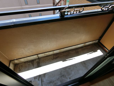 【バルコニー】 | エムロード福島