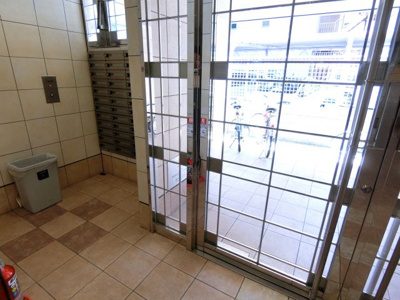 【エントランス】 | エムロード福島