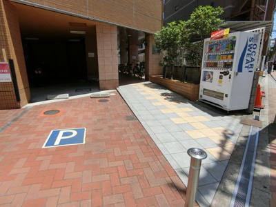 【駐車場】 | エムロード福島