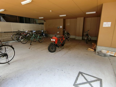 【その他共用部分】 | エムロード福島