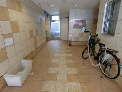 【ロビー】 | エムロード福島