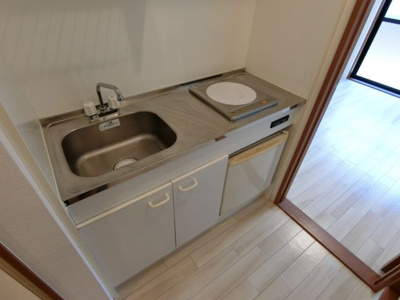 【キッチン】 | エムロード福島