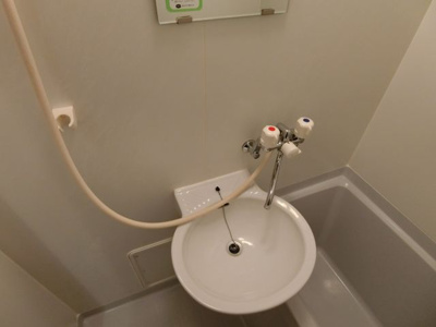 【洗面所】 | エムロード福島