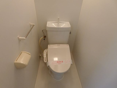 【トイレ】 | エムロード福島