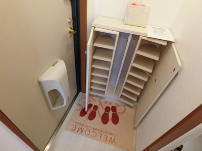 【玄関】 | エムロード福島