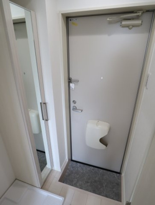 【玄関】 | ハーモニーテラス・スカイハウス南小岩