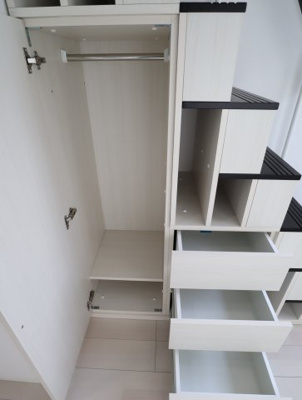 【収納】 | ハーモニーテラス・スカイハウス南小岩