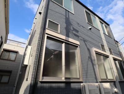 【外観】 | ハーモニーテラス・スカイハウス南小岩