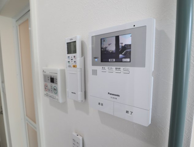 【セキュリティ】 | ハーモニーテラス・スカイハウス南小岩