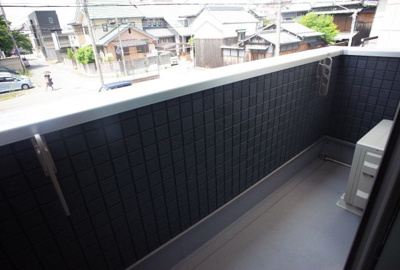 【バルコニー】 | KARIN明石南 | バルコニー