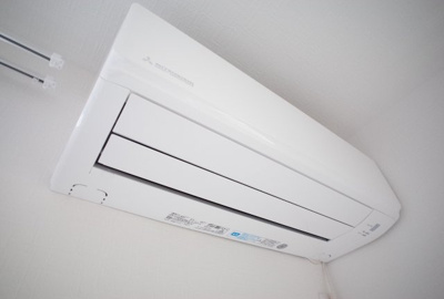 【設備】 | KARIN明石南 | エアコン