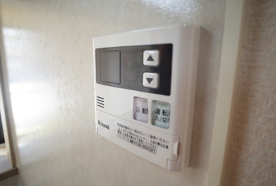 【設備】 | パルティーダB棟 | 給湯リモコン