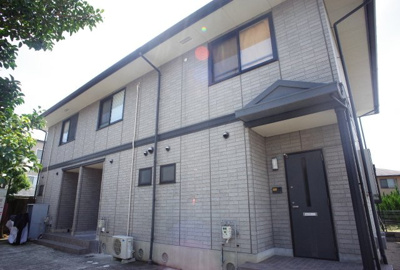 【外観】 | パルティーダB棟 | 外観