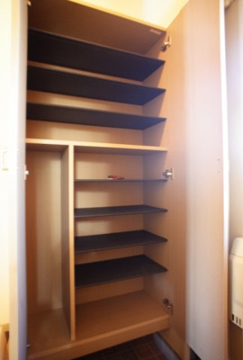 【収納】 | パルティーダB棟 | シューズボックス