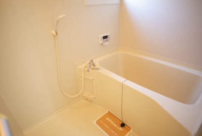 【浴室】 | パルティーダB棟 | お風呂です