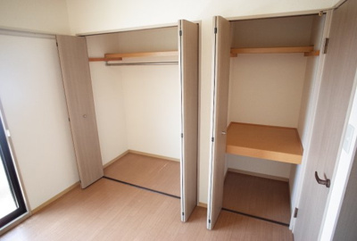 【収納】 | パルティーダB棟 | 収納豊富です