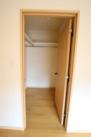アンソレイエKの収納
