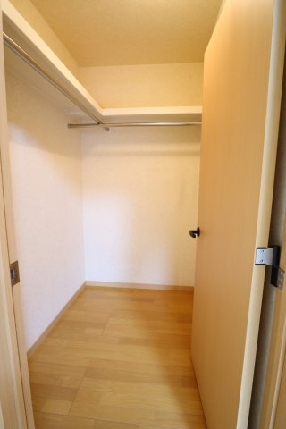 アンソレイエKの収納