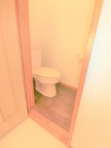 ハイツ横芝のトイレ