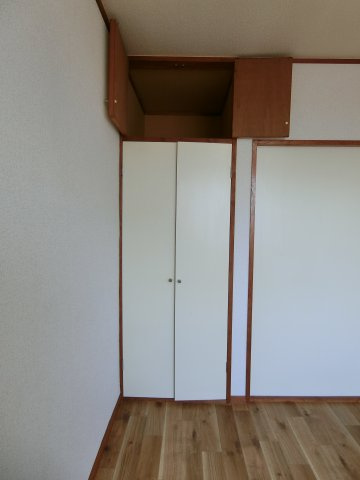 ハイツ横芝の収納