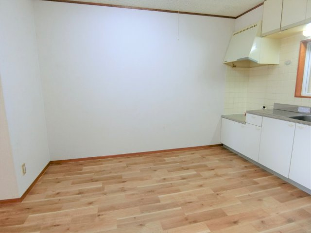 ハイツ横芝の居間・リビング