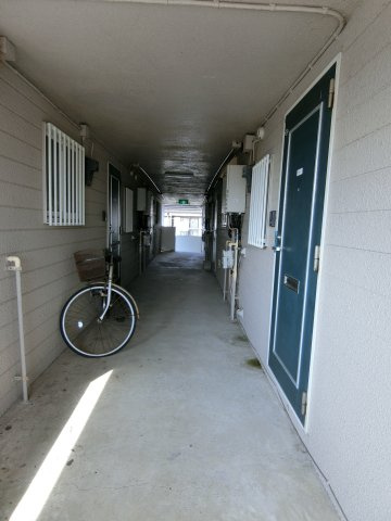 ハイツ横芝のその他共用部分