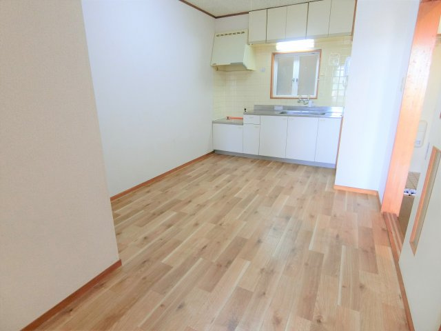 ハイツ横芝の居間・リビング