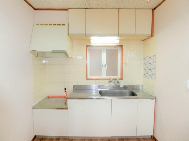 ハイツ横芝のキッチン