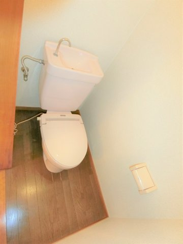 ハイツ横芝のトイレ