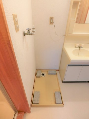 ハイツ横芝の設備