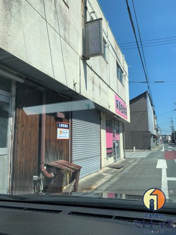 八女市　土橋　居酒屋　居抜テナントの外観