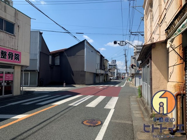八女市　土橋　居酒屋　居抜テナントの周辺