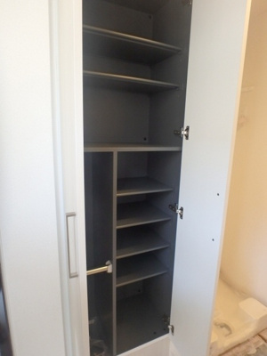 【収納】 | プレサンス梅田北オール