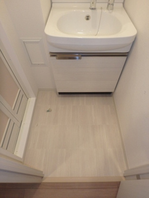 【洗面所】 | プレサンス梅田北オール