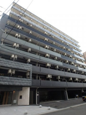 【外観】 | プレサンス梅田北オール