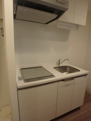 【キッチン】 | プレサンス梅田北オール