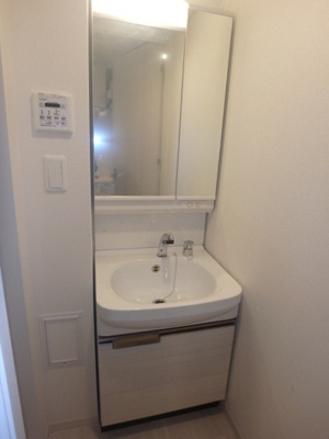 【洗面所】 | プレサンス梅田北オール